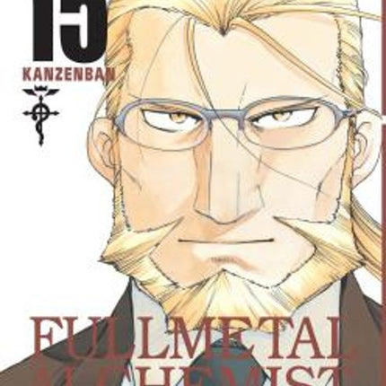 FULLMETAL ALCHEMIST: KANZENBAN 15