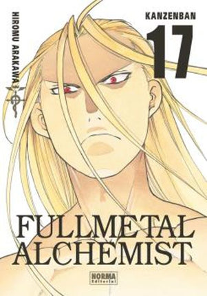 FULLMETAL ALCHEMIST: KANZENBAN 17