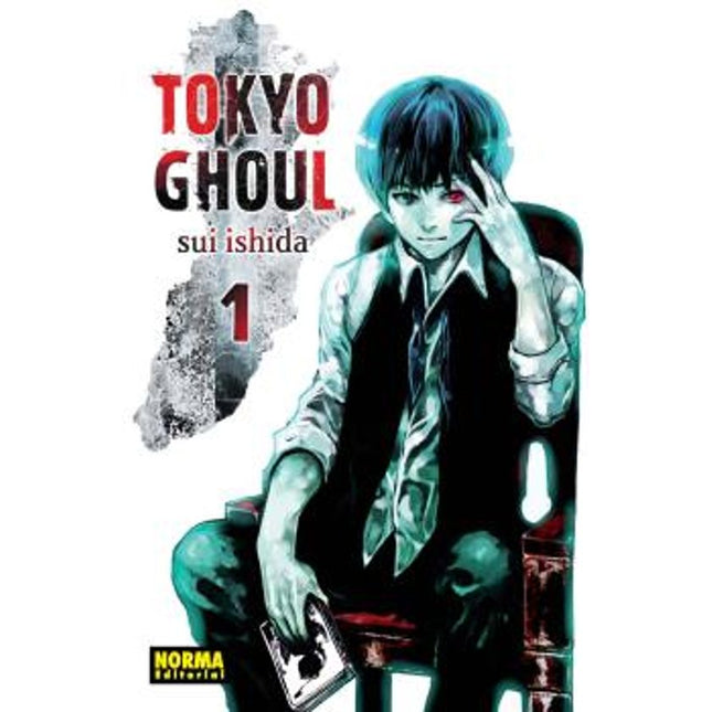 TOKYO GHOUL 1