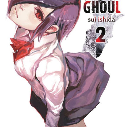 TOKYO GHOUL 2