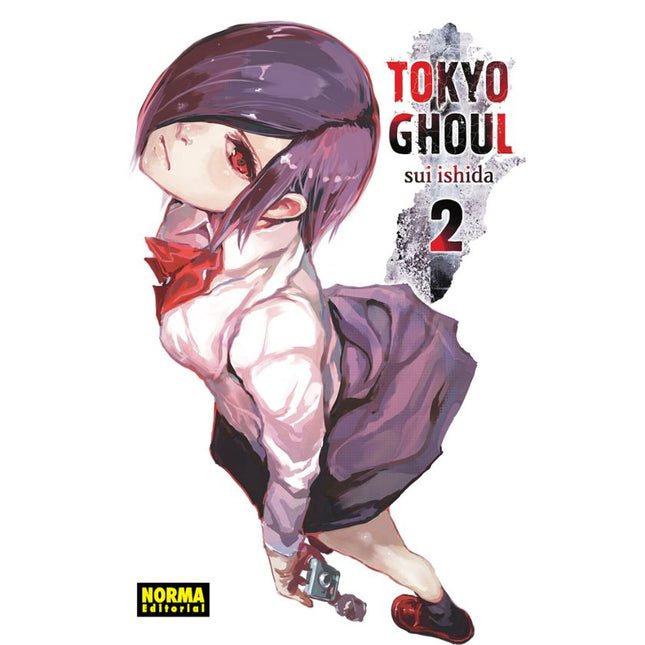 TOKYO GHOUL 2