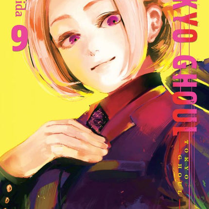 TOKYO GHOUL 9