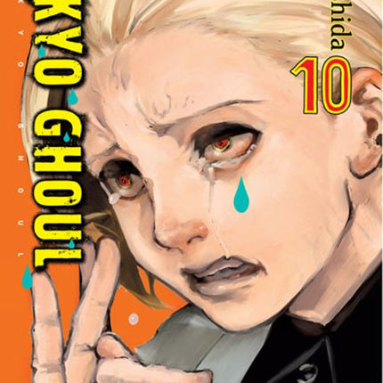 TOKYO GHOUL 10