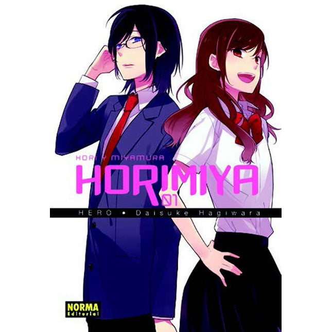HORIMIYA 1