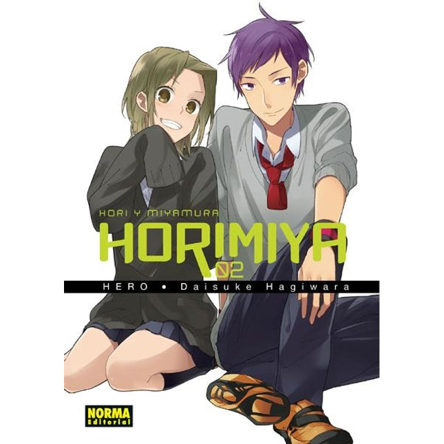 HORIMIYA 2