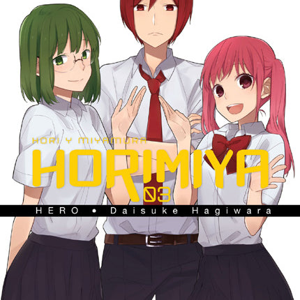 HORIMIYA 3