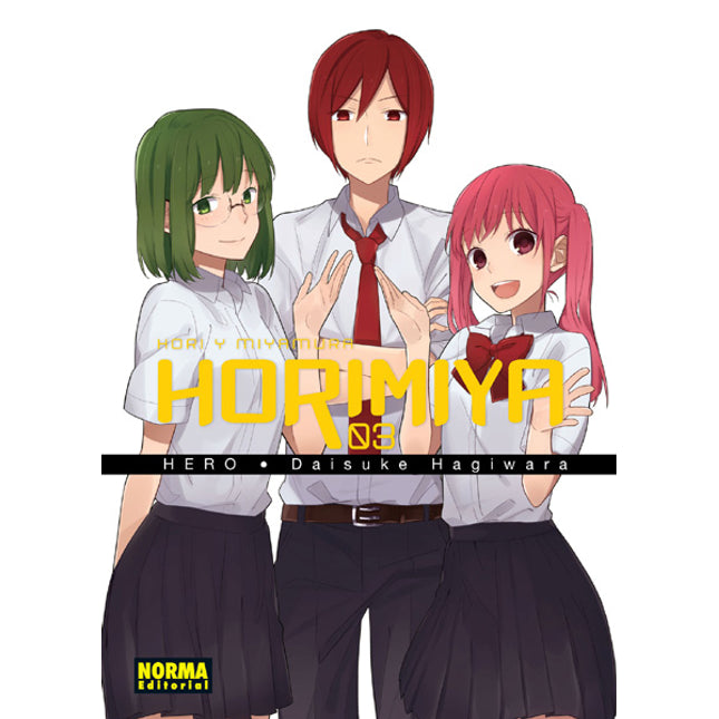 HORIMIYA 3