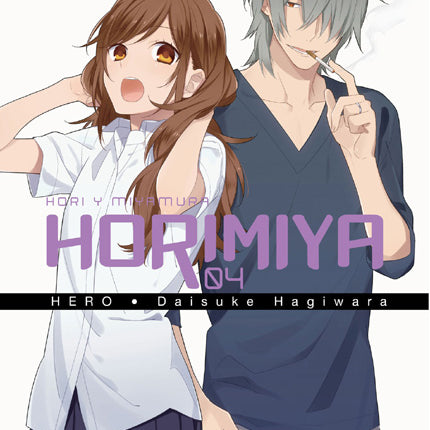 HORIMIYA 4