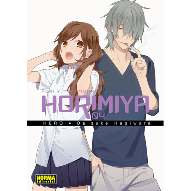 HORIMIYA 4
