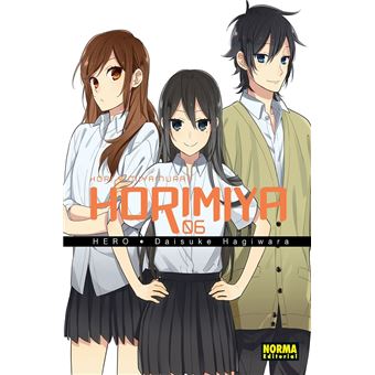 HORIMIYA 6