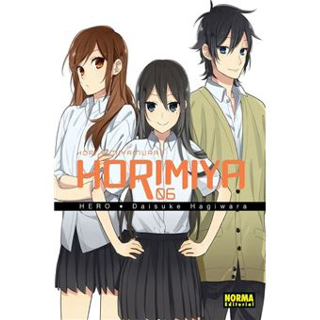 HORIMIYA 6