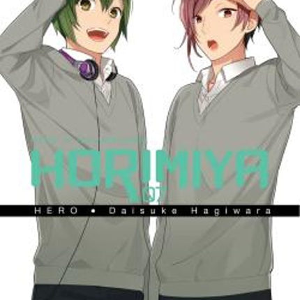 HORIMIYA 7