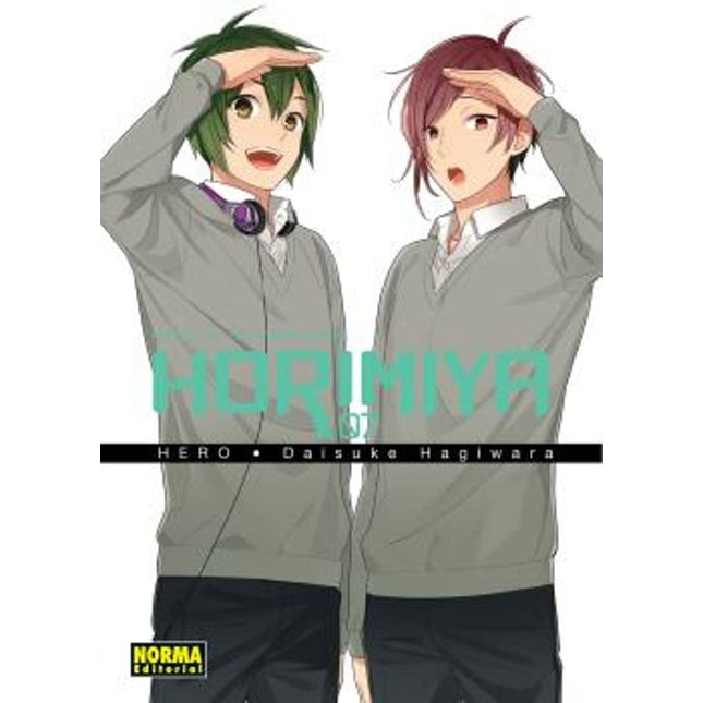 HORIMIYA 7