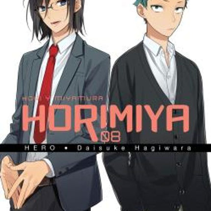 HORIMIYA 8