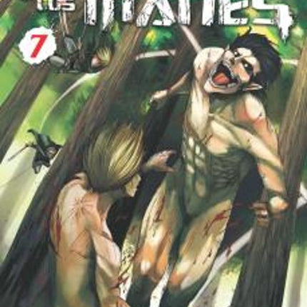 ATAQUE A LOS TITANES 7
