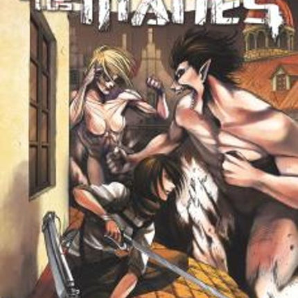 ATAQUE A LOS TITANES 8