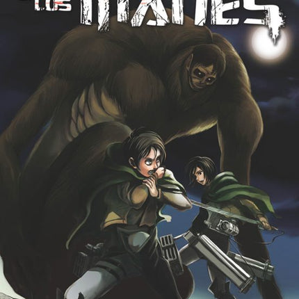 ATAQUE A LOS TITANES 9