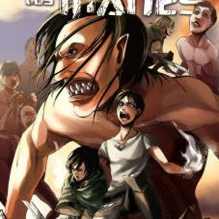 ATAQUE A LOS TITANES 12