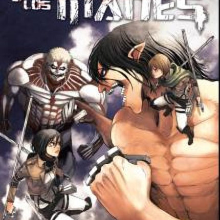 ATAQUE A LOS TITANES 19