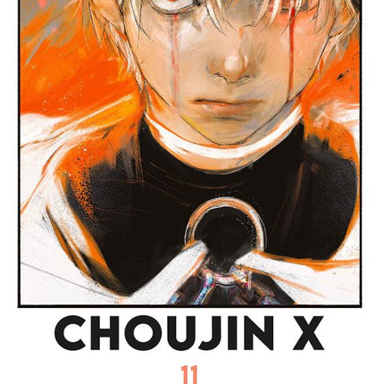 CHOUJIN X 11