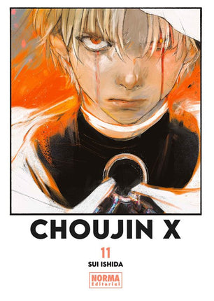 CHOUJIN X 11