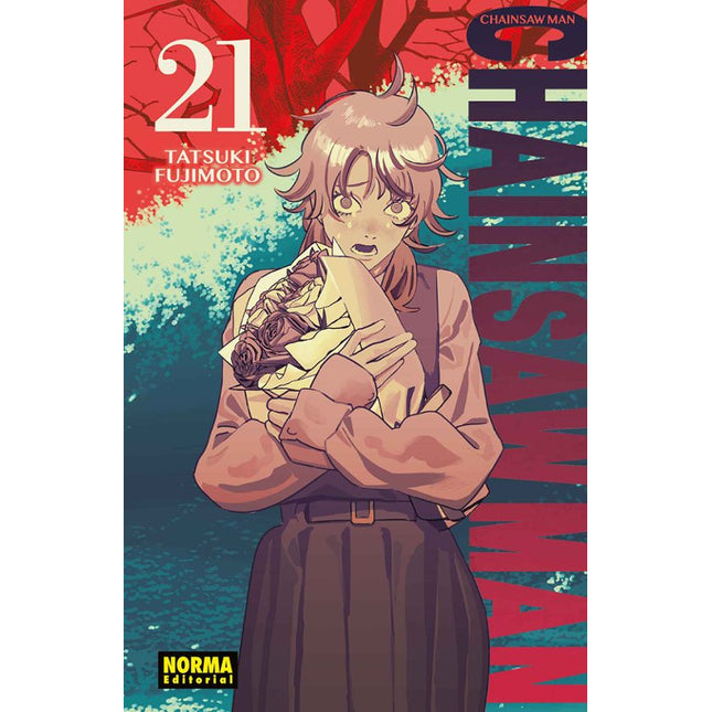 CHAINSAW MAN (21)