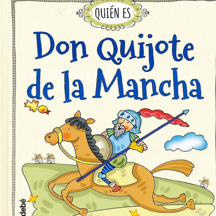 Quién es don quijote de la mancha