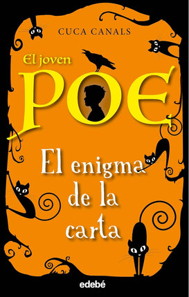 El joven Poe.(4) el enigma de la carta
