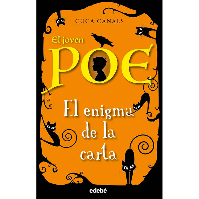 El joven Poe.(4) el enigma de la carta