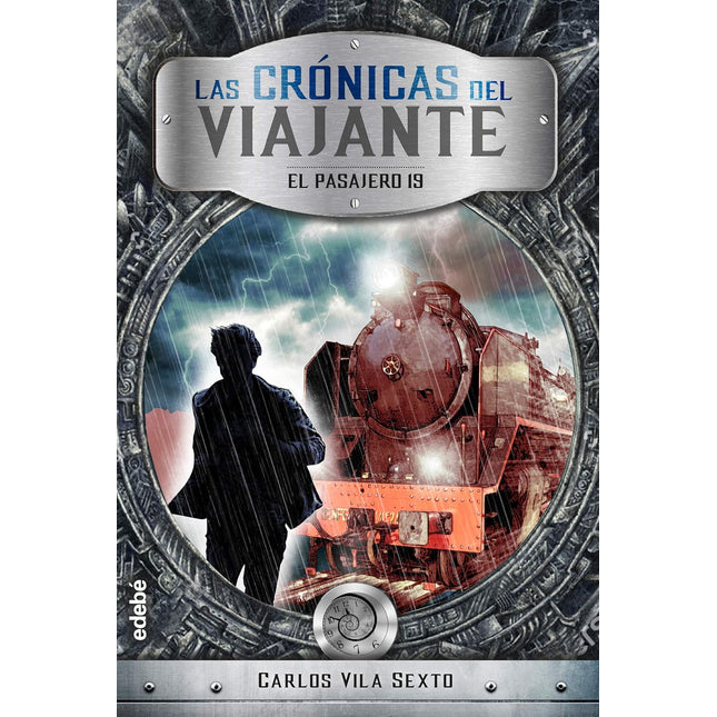 Crónicas del viajante.(1) el pasajero 19