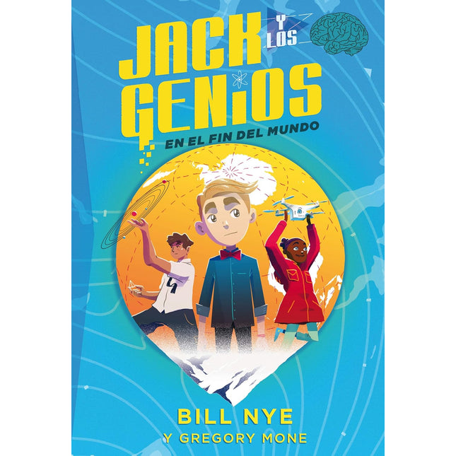 Jack y los genios en el fin del mundo.(1)