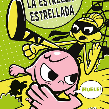 GUM GIRL.(3) LA ESTRELLA ESTRELLADA