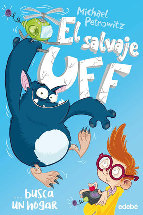 El salvaje UFF busca un hogar.(1)