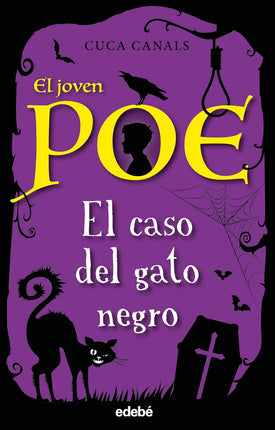 El joven Poe.(6) el caso del gato negro