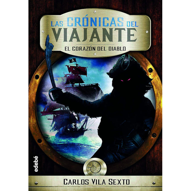 Crónicas del viajante.(3) el corazón del día lo