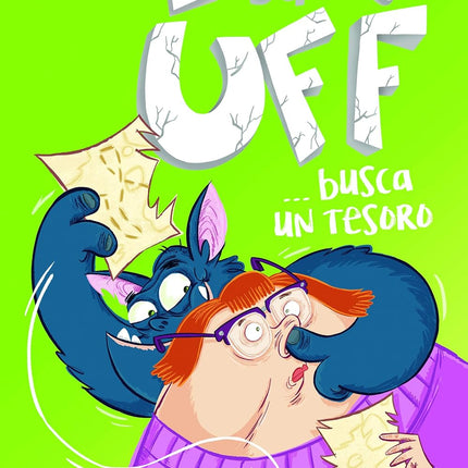 El salvaje UFF busca un tesoro.(3)