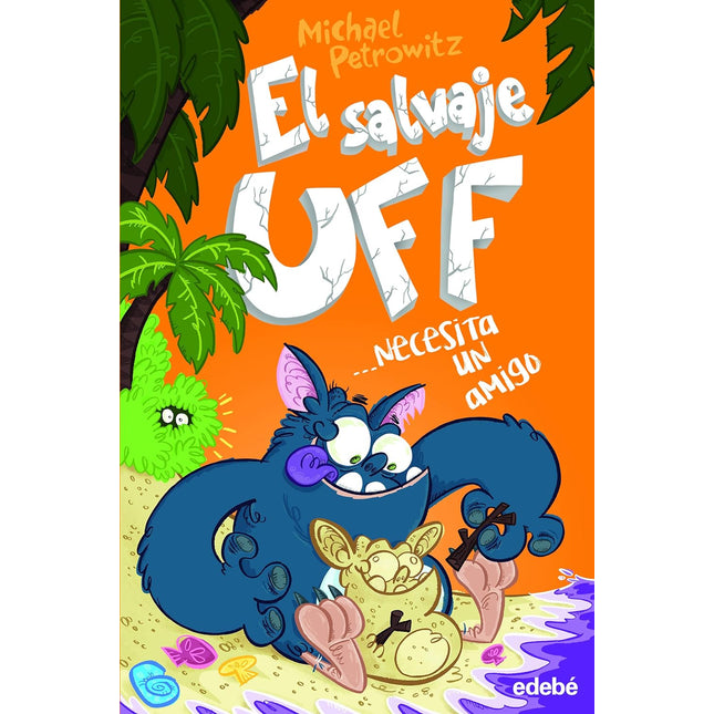 El salvaje UFF necesita un amigo.(4)