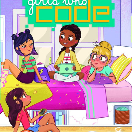 Girls who code.(1) en código «amigas»