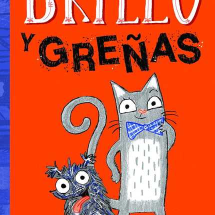 BRILLO Y GREÑAS.(1) BRILLO Y GREÑAS