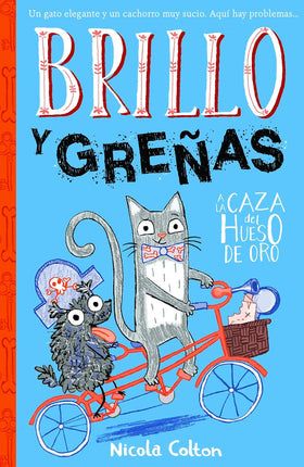 Brillo y greñas.(2) a la caza del hueso de por o