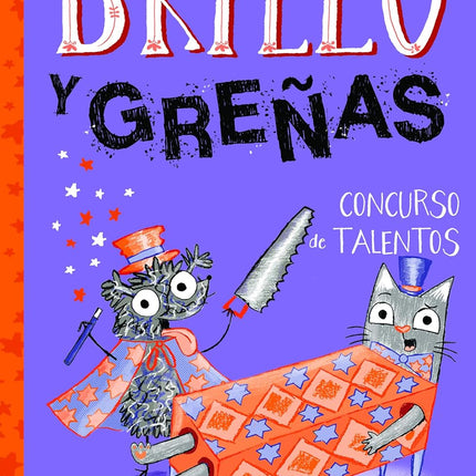 BRILLO Y GREÑAS.(3) CONCURSO DE TALENTOS