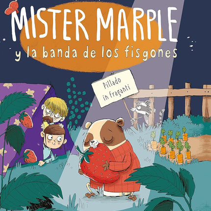 MISTER MARPLE/LA BANDA DE LOS FISGONES(3). PILLADO IN FRAGANTI