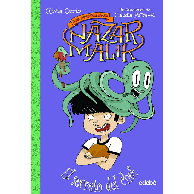 Nazar Malak.(1) el secreto del chef
