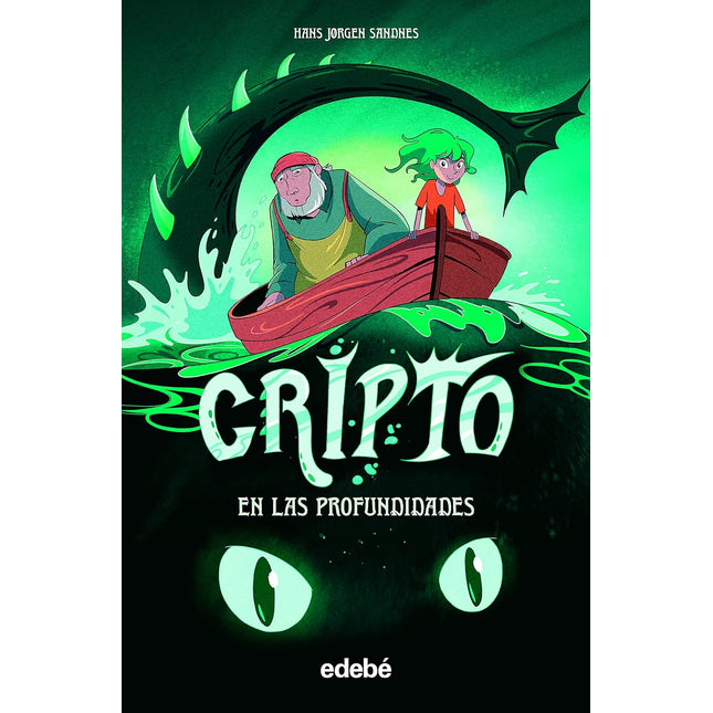 Cripto.(1) en las profundidades
