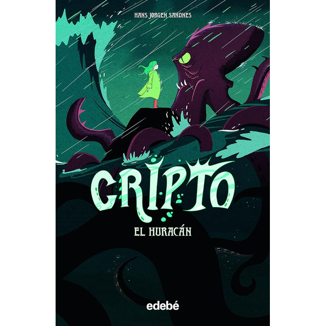 Cripto.(2) el huracán