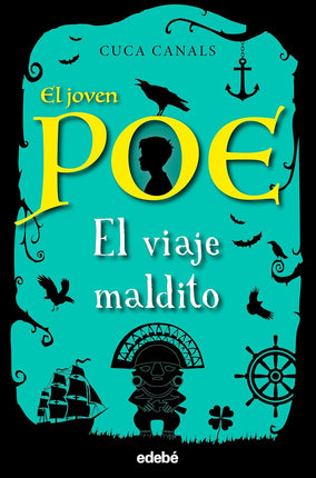 El joven Poe.(9) el viaje maldito