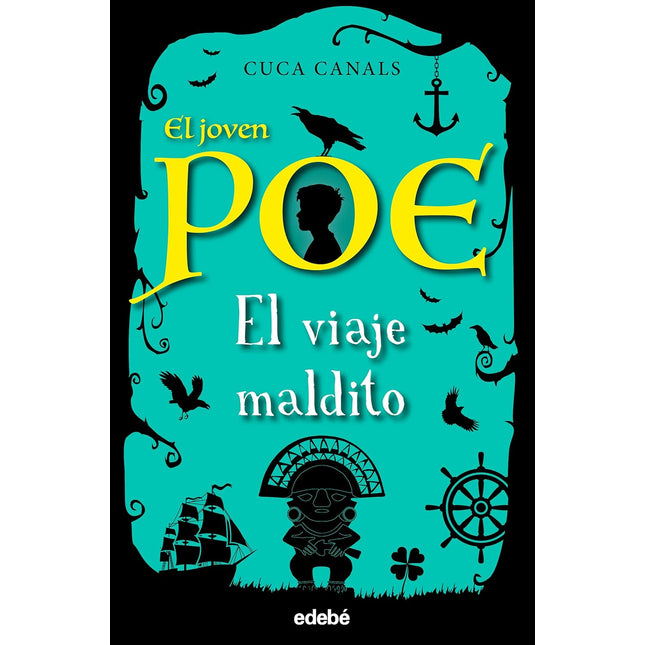 El joven Poe.(9) el viaje maldito