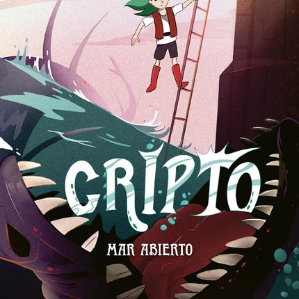 Cripto.(3) mar abierto