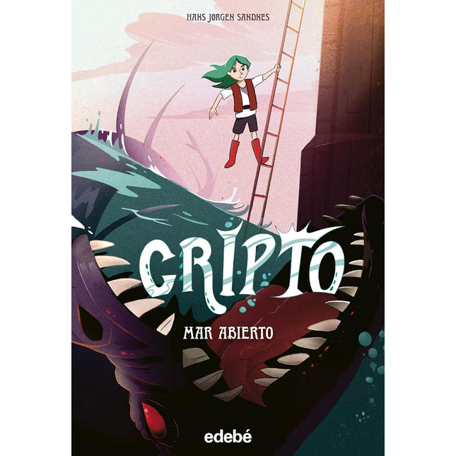 Cripto.(3) mar abierto