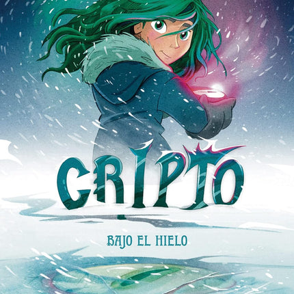 Cripto.(5) bajo el hielo